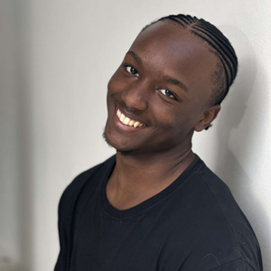 Headshot of Anthony Dessables, USC Kaufman Class of 2028.